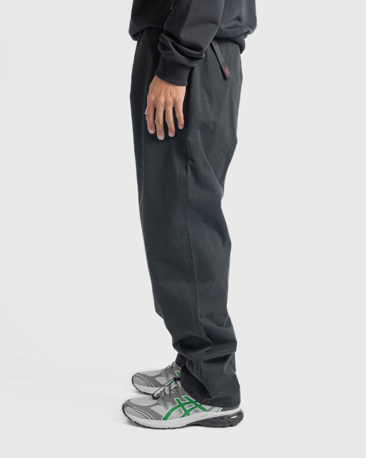 Gramicci WINTER TWILL PANT | G4FM-P068-BLK | AFEW STORE